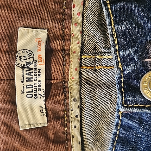 👖OLD NAVY WIDE LEG JEANS👖 - Picture 9 of 10